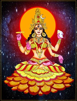 Pitru Loka and Pitru Upasana