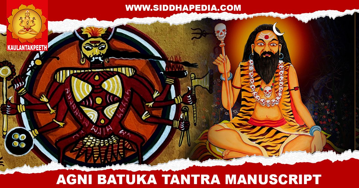 Agni Batuk Tantra