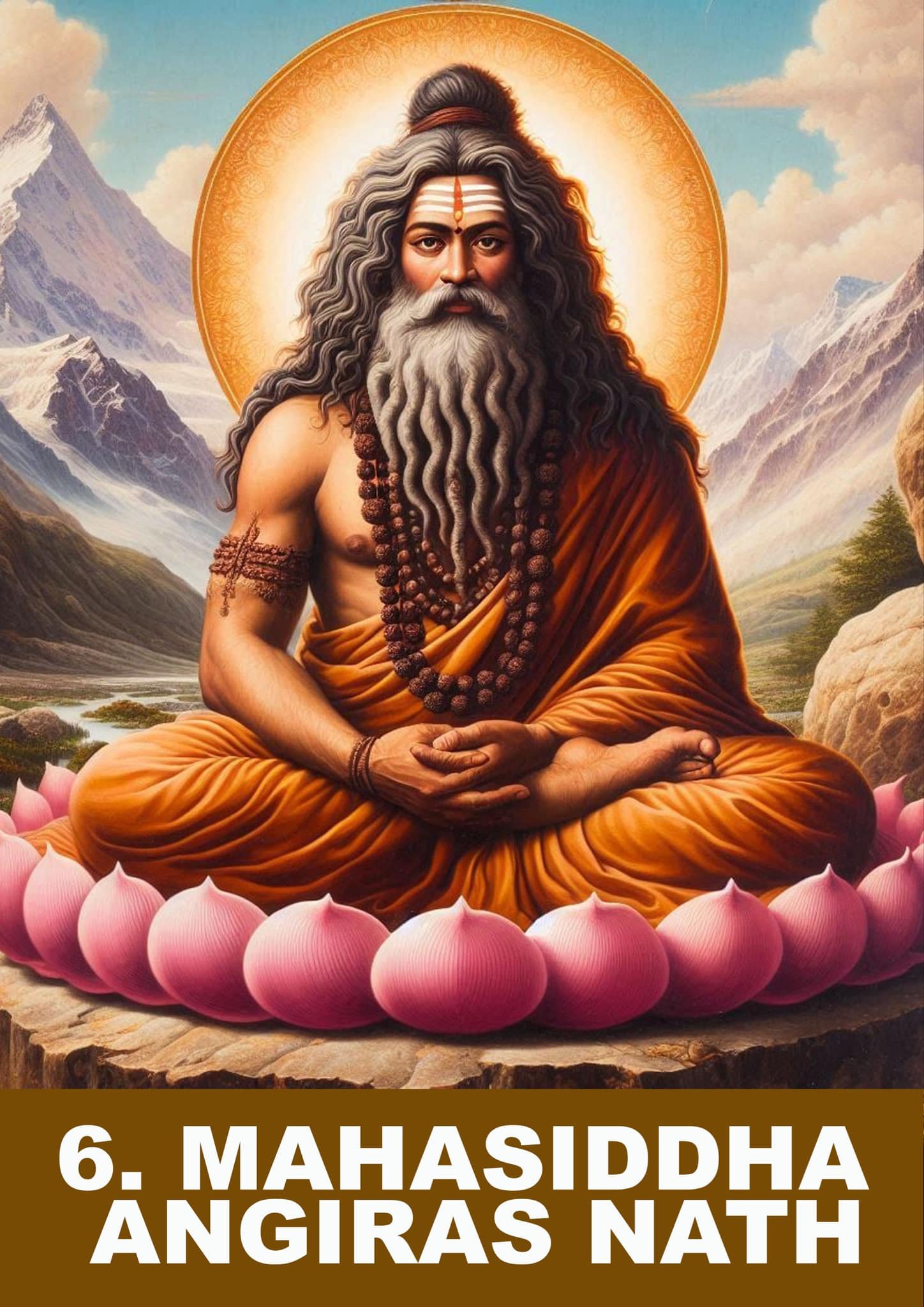 Image: Angiras Nath Ji
