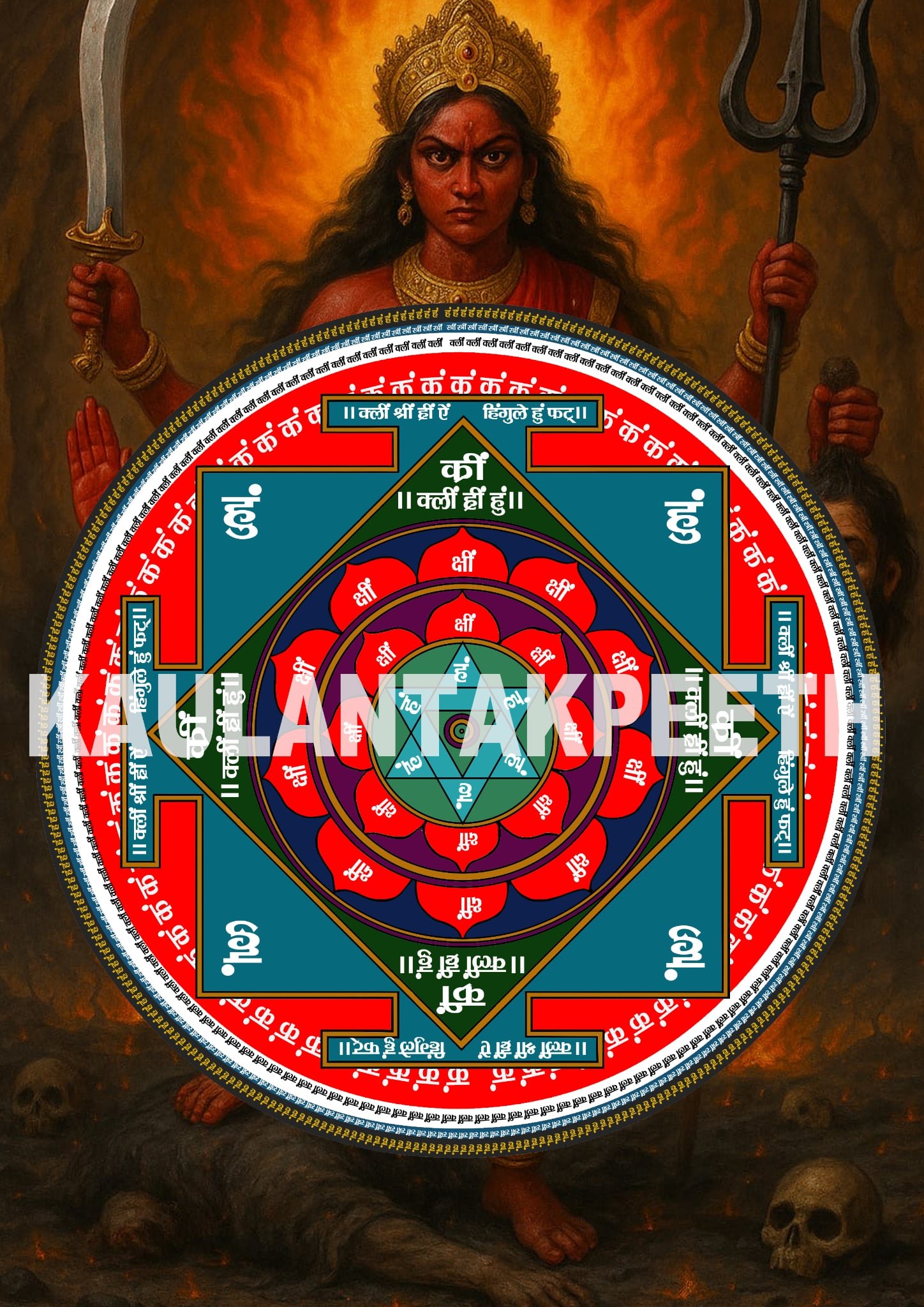 Image: Hinglaj Mahashakti Mandala